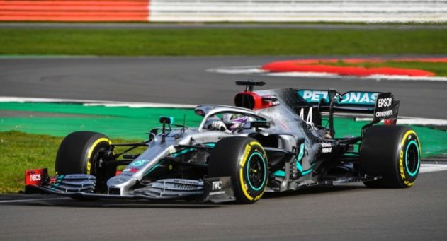 Axalta повторно подписывает контракт с командой Mercedes-AMG Petronas Formula One