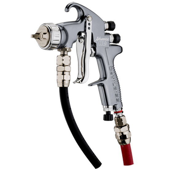 DeVilbiss ADVANCE HD