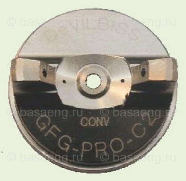 Воздушная голова для окрасочного пистолета Devilbiss JGA Pro/GFG Pro - C2