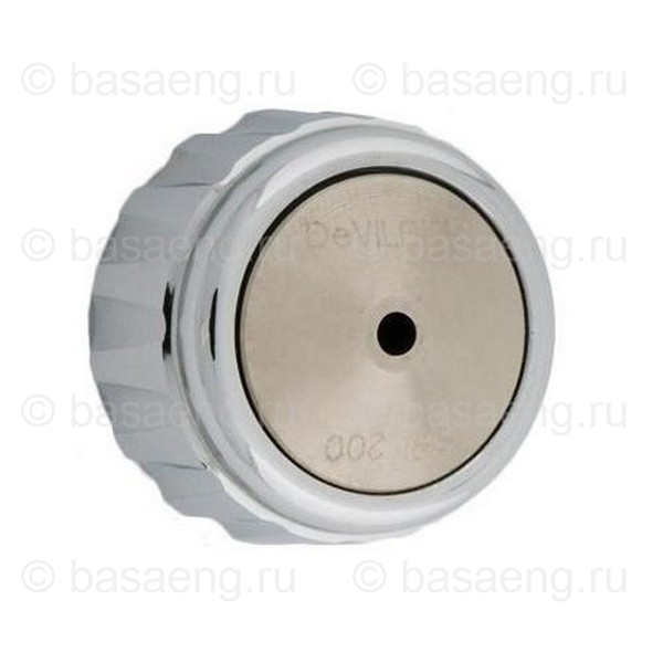 Воздушная голова для окрасочного пистолета Devilbiss SRIPro Lite - RS1 (Round)