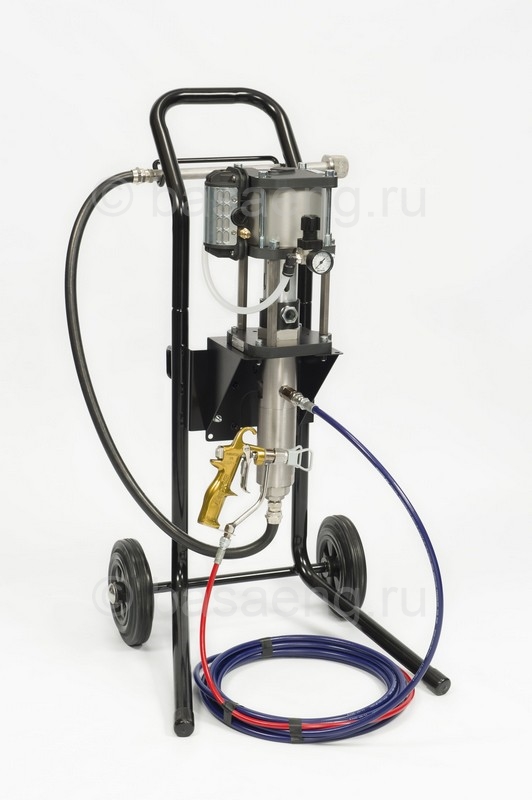 Binks MXL1231 — комплект окрасочной установки ВД