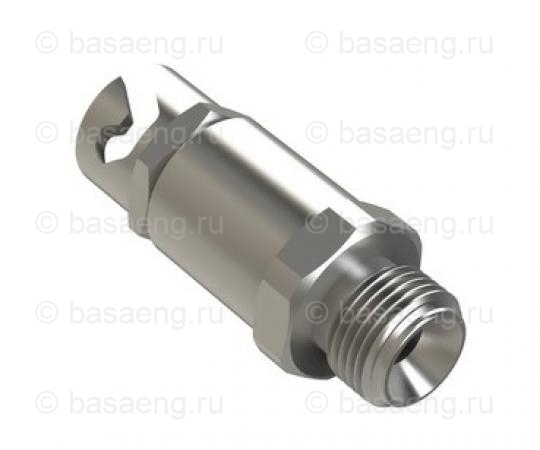 БРС 3/8 дюйма SSQD/SS-STEM (нерж. сталь 316)