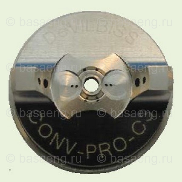 Воздушная голова для окрасочного пистолета Devilbiss JGA Pro - C3