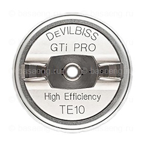 Воздушная голова для окрасочного пистолета Devilbiss GTI Pro Lite - TE10