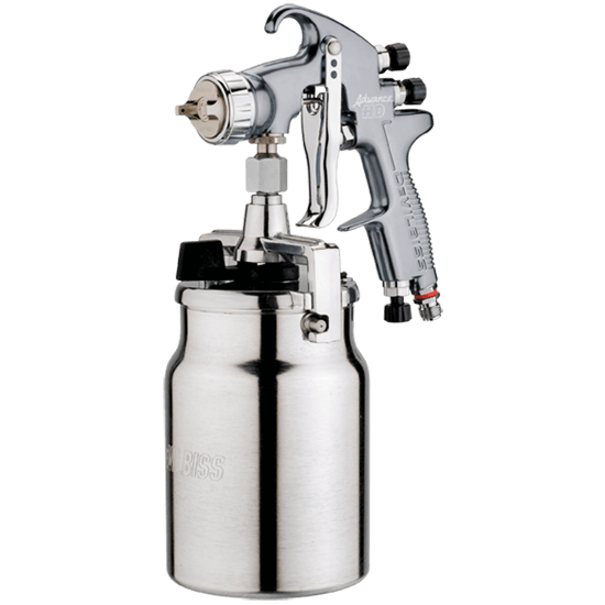 DeVilbiss ADVANCE HD