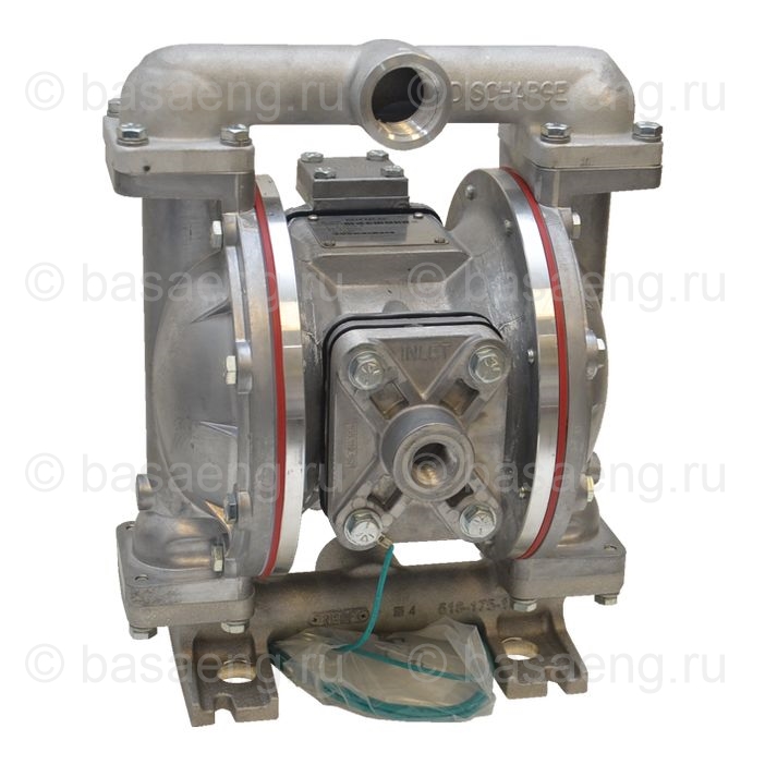 Binks Gemini 1" — 1:1 диафрагменный насос