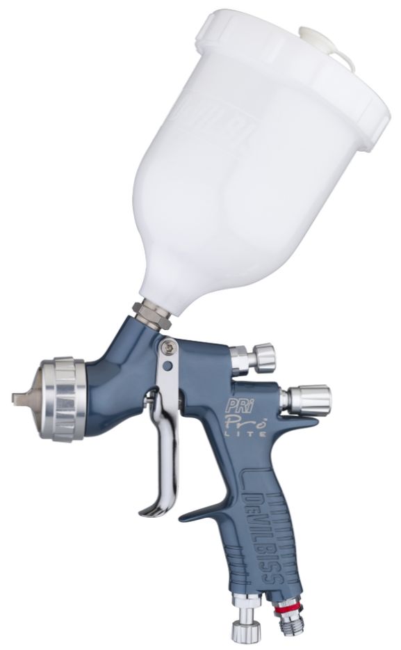 Краскораспылитель Devilbiss PRIPro Lite с верхним бачком, сопло 1,6 мм