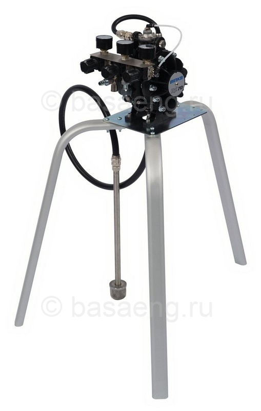 Binks DX70 — комплект окрасочной установки