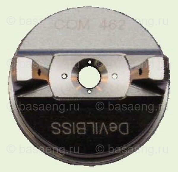 Воздушная голова 462 для окрасочного пистолета Devilbiss ADVANCE