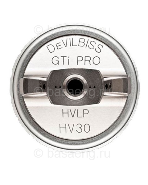 Воздушная голова для окрасочного пистолета Devilbiss GTI Pro Lite - HV30