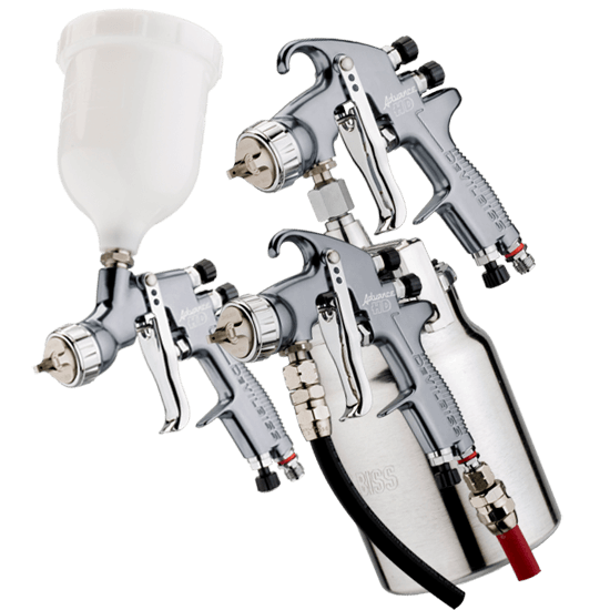 DeVilbiss ADVANCE HD