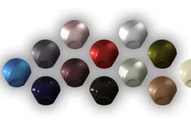 BASF представляет коллекцию автомобильных цветовых трендов 2025–2026