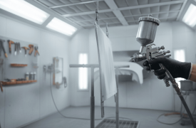 Краскораспылители 2026: прорывы, меняющие производство