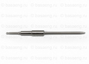 Игла для окрасочного пистолета Devilbiss PRIPRO Lite - 1,4; 1,6; 1,8; 2,0; 2,5 мм (нерж)
