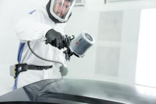 3M представила Performance Spray Gun 2 — новое поколение профессионального краскораспылителя