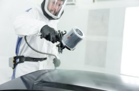 3M представляет краскопульт нового поколения Performance Spray Gun 2