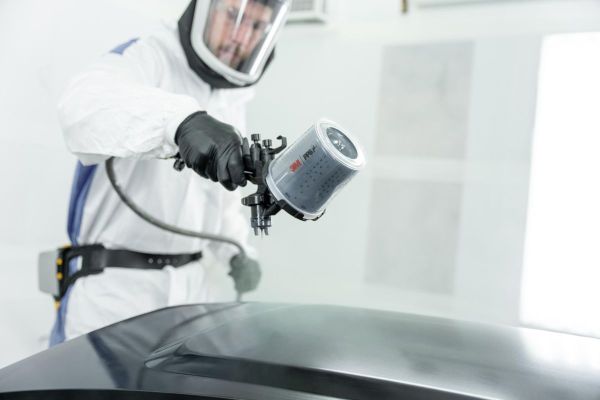 3M представляет краскопульт нового поколения Performance Spray Gun 2