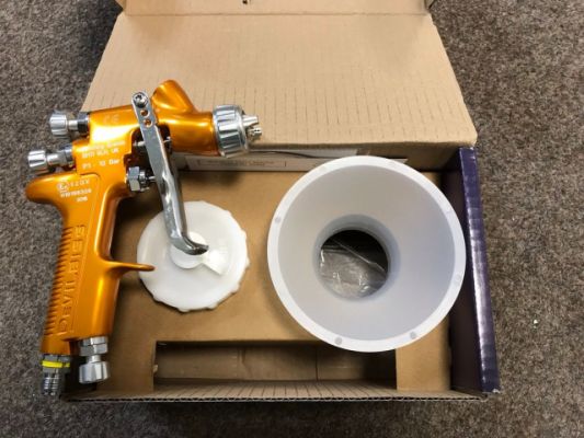 DeVillbiss SRi Pro Lite