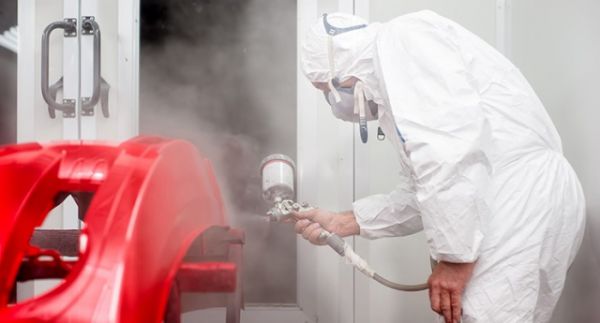 Краткое введение в важность автомобильных красок