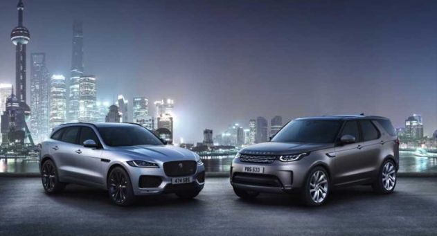 Glasurit - партнер Jaguar Land Rover Europe