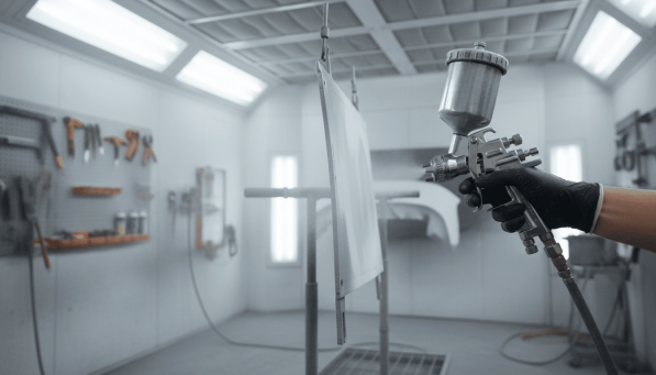 Краскораспылители 2026: прорывы, меняющие производство