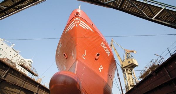 Рынок морских покрытий
