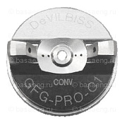 Воздушная голова для окрасочного пистолета Devilbiss JGA Pro/GFG Pro - C1