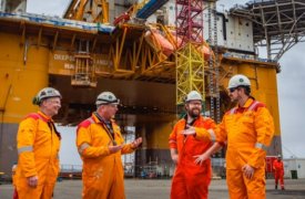 Jotun предоставляет решение Odfjell Drilling для защиты от обрастания и верхнего покрытия
