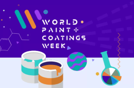 World Paint and Coatings Week 2026: как лакокрасочная отрасль поддерживает инфраструктуру, экологию и инновации