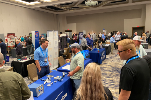 Инновации и профессиональные связи на Powder Coating Week 2026