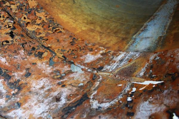 NETL разработала самовосстанавливающееся cold-spray покрытие для трубопроводов