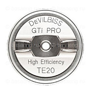 Воздушная голова для окрасочного пистолета Devilbiss GTI Pro Lite - TE20