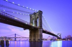 Технология и стоимость ремонта Бруклинского моста
