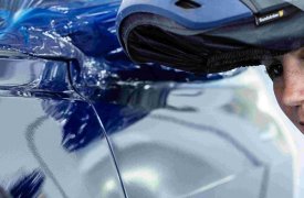 AkzoNobel представил революционный водный базовый слой для авторемонта