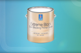 Sherwin-Williams Extreme Block Primer / Sealer