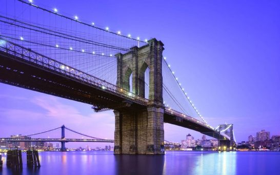 Технология и стоимость ремонта Бруклинского моста