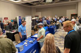 Инновации и профессиональные связи на Powder Coating Week 2026