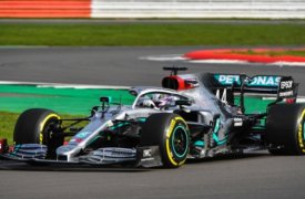 Axalta повторно подписывает контракт с командой Mercedes-AMG Petronas Formula One