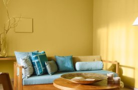 Tikkurila называет Цвет года 2026: Chameleon L391