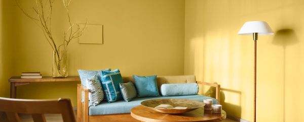 Tikkurila называет Цвет года 2026: Chameleon L391